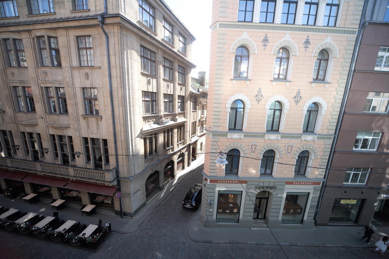 Valnu Street/Old Town Apartamento Riga Exterior foto